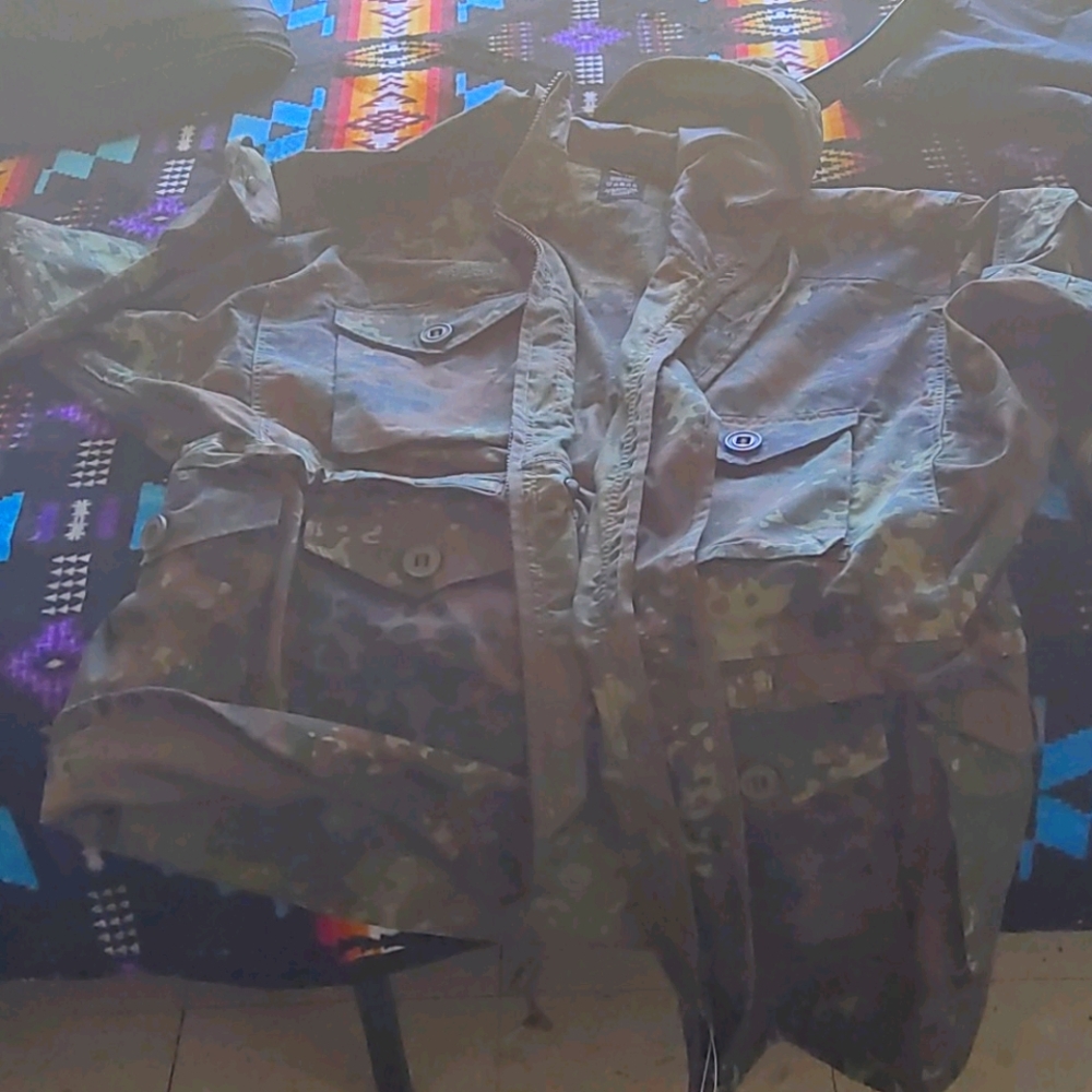 Flectarn Field Jacket XXXL